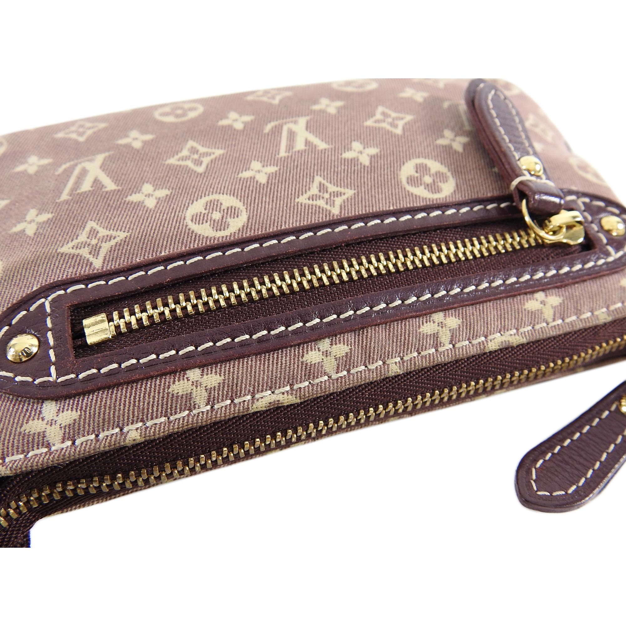 Louis Vuitton Mini Lin Extra Small Micro Pochette Bag 1