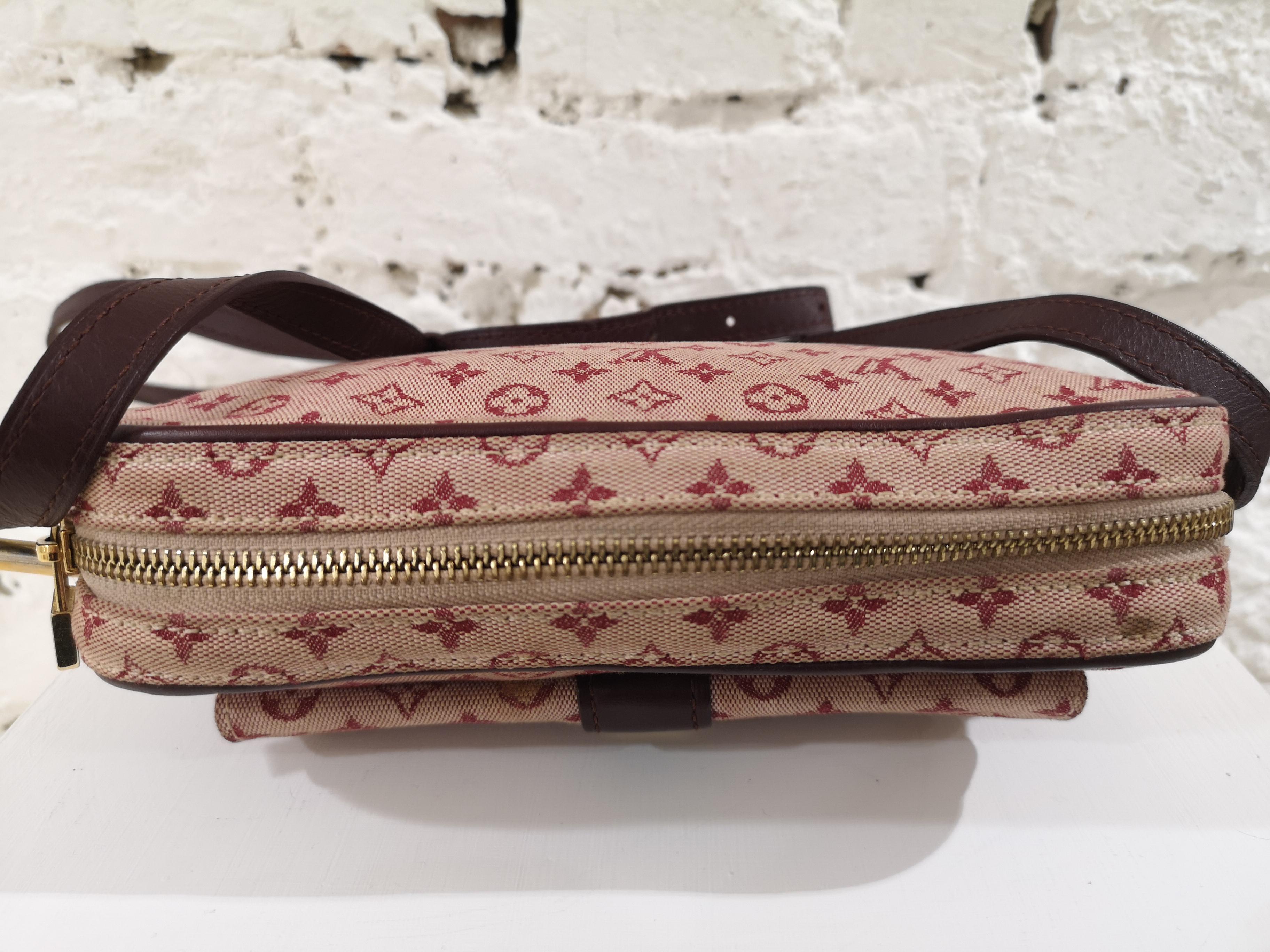 Louis Vuitton Mini Lin Juliette Bag 1