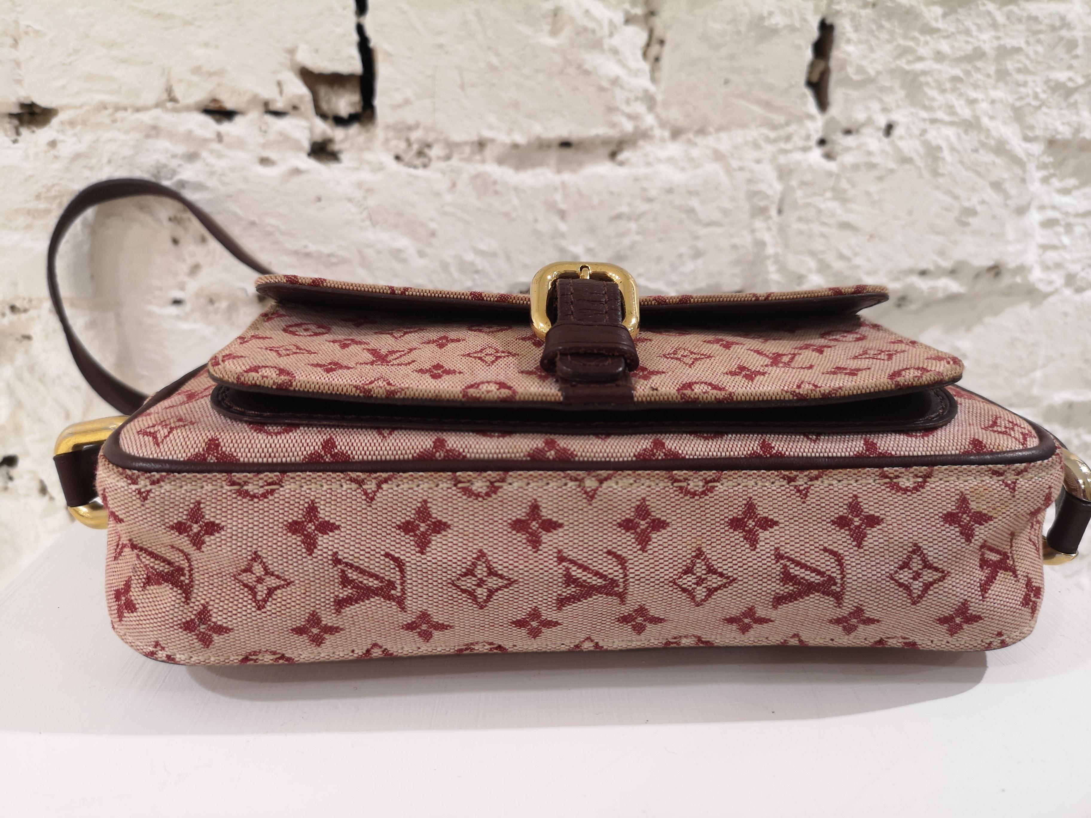 Louis Vuitton Mini Lin Juliette Bag 2