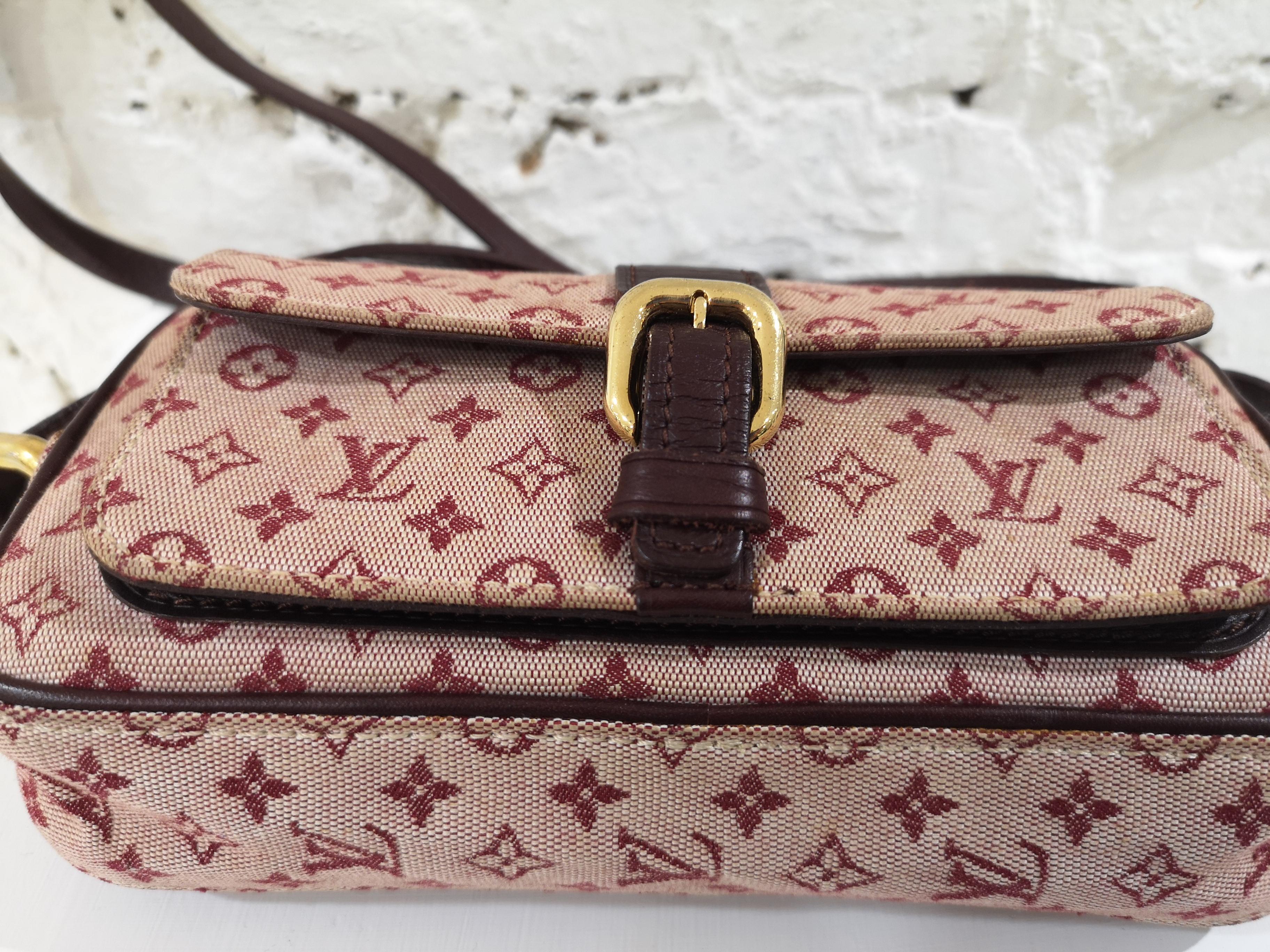 Louis Vuitton Mini Lin Juliette Bag 3