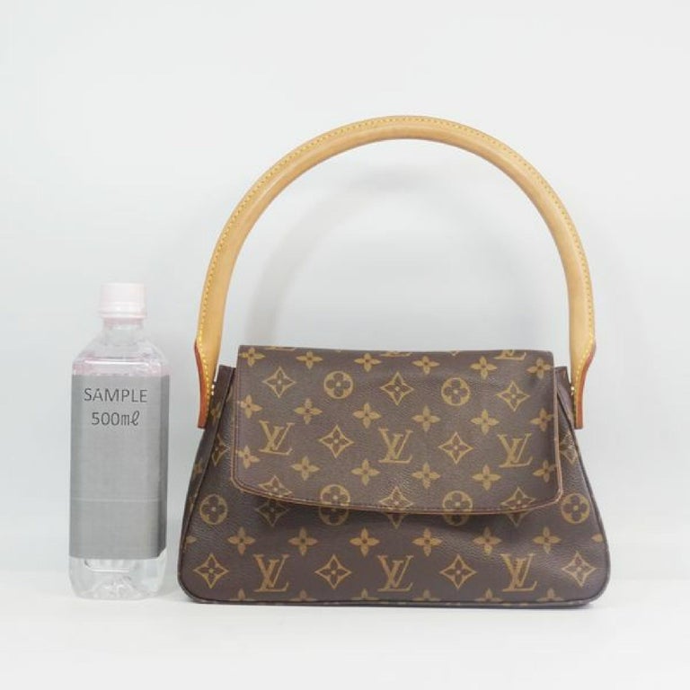 LOUIS VUITTON Mini Looping Womens shoulder bag M51147 For Sale at 1stdibs