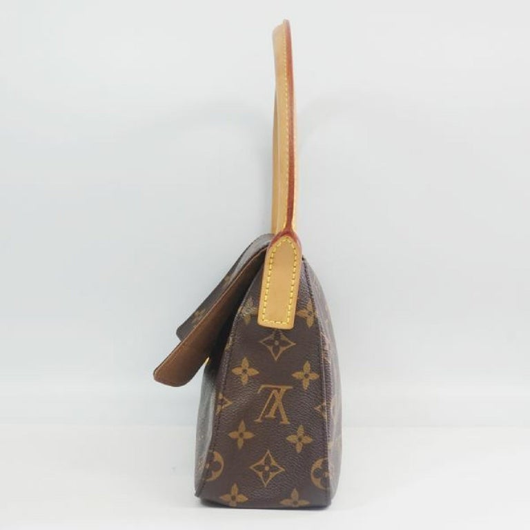 Louis Vuitton, Bags, Authentic Louis Vuitton Mini Loop Handbag