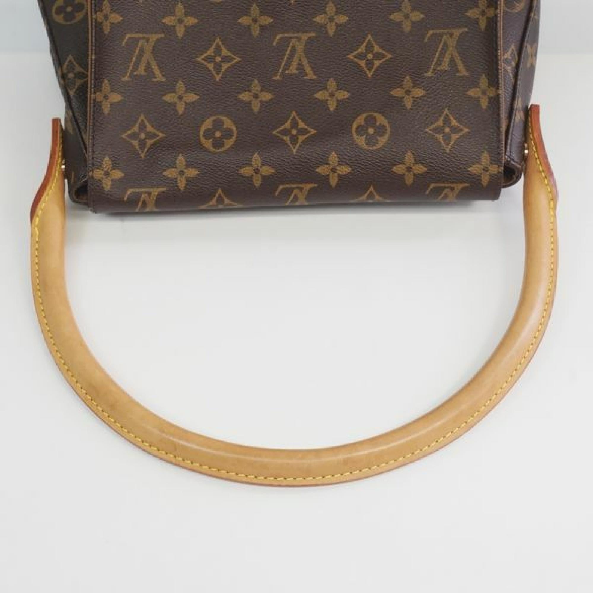 LOUIS VUITTON Mini Looping Womens shoulder bag M51147 In Good Condition In Takamatsu-shi, JP