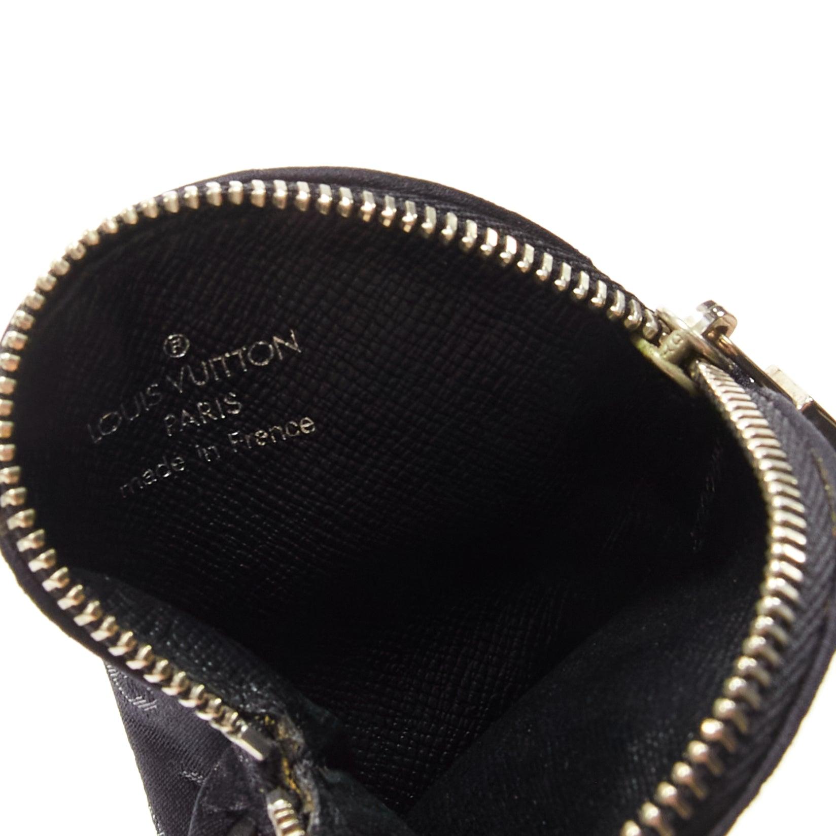 Donna LOUIS VUITTON Mini Monogram Conte de Fees Borsa portamonete con cerchio monogram Apple in vendita