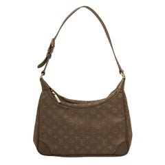 louis vuitton satin bag Louis Vuitton Mini Monogram Satin Bag