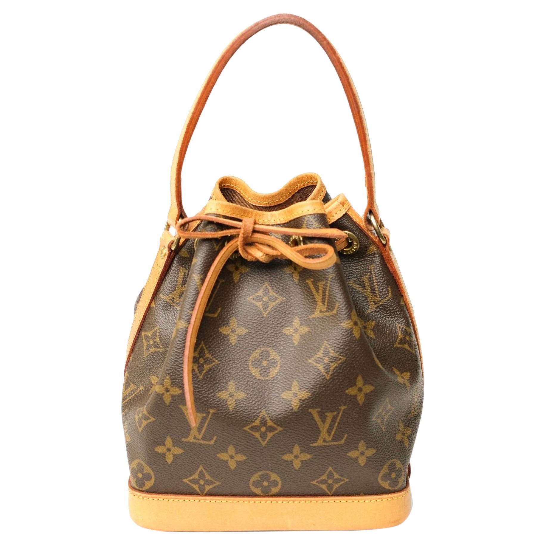 Louis Vuitton Mini Noè Monogram Borsa A Mano