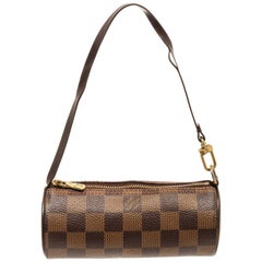 Louis Vuitton Mini Papillon Damier Ebene