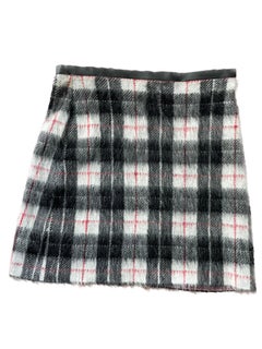Louis Vuitton mini plaid mini skirt