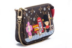 Louis Vuitton Mini Pouchette Xmas 2022