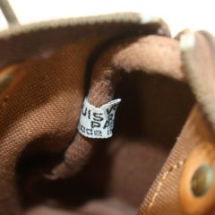 Louis Vuitton Mini Speedy HL Bandouliere Nano with Strap 872628