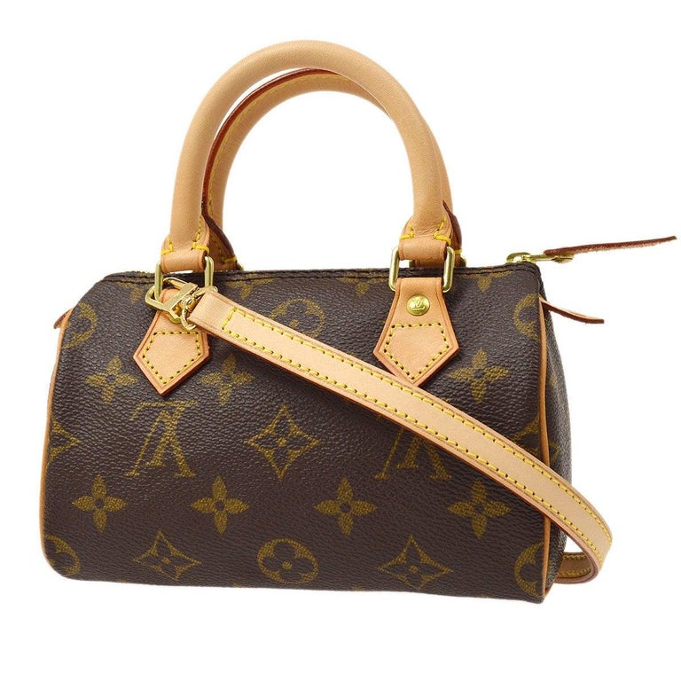 RARE Louis Vuitton Exotic Alligator Ostrich Monogram Canvas Ombre Top  Handle Bag For Sale at 1stDibs
