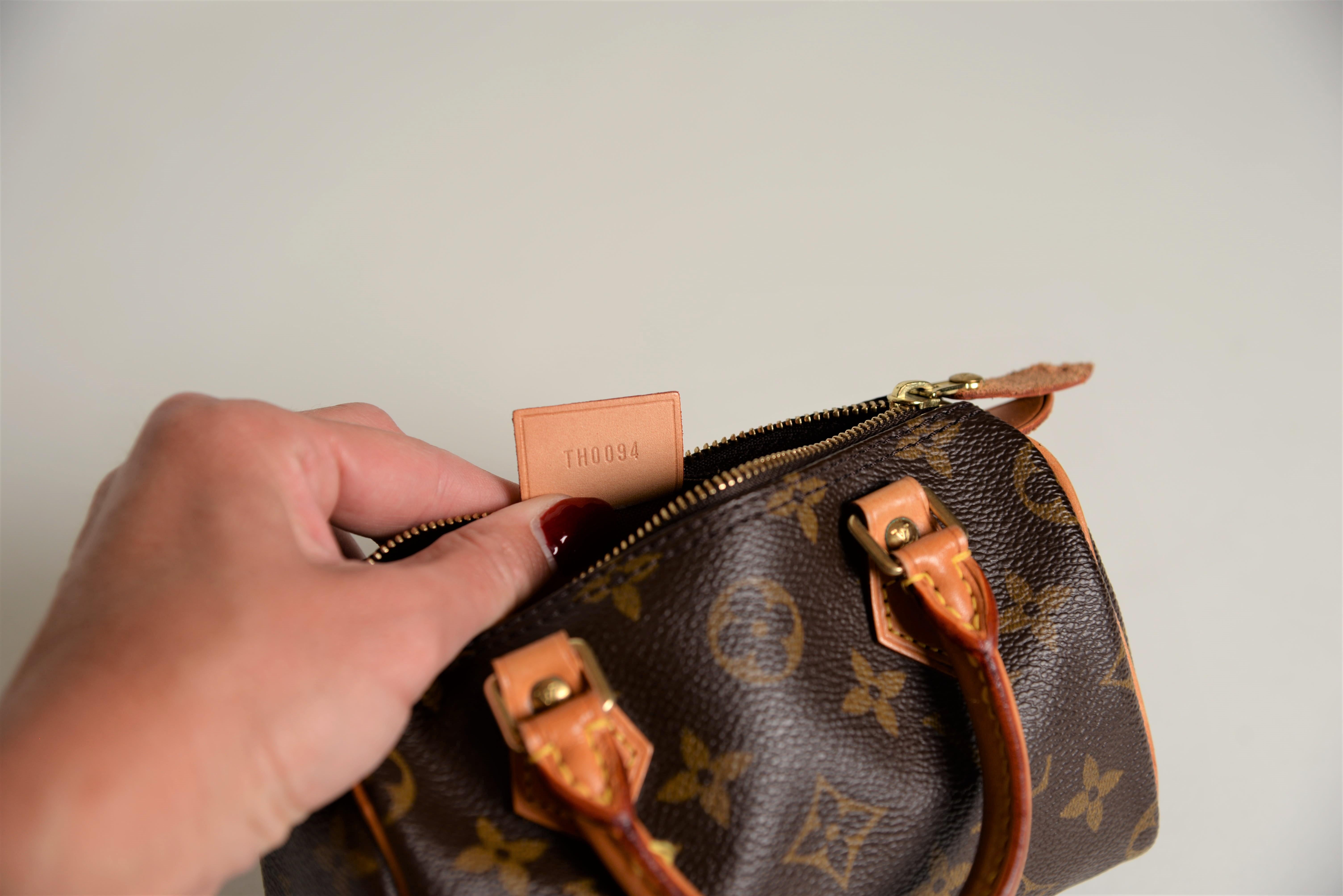 Louis Vuitton Mini Speedy Monogram with Dustbag 5