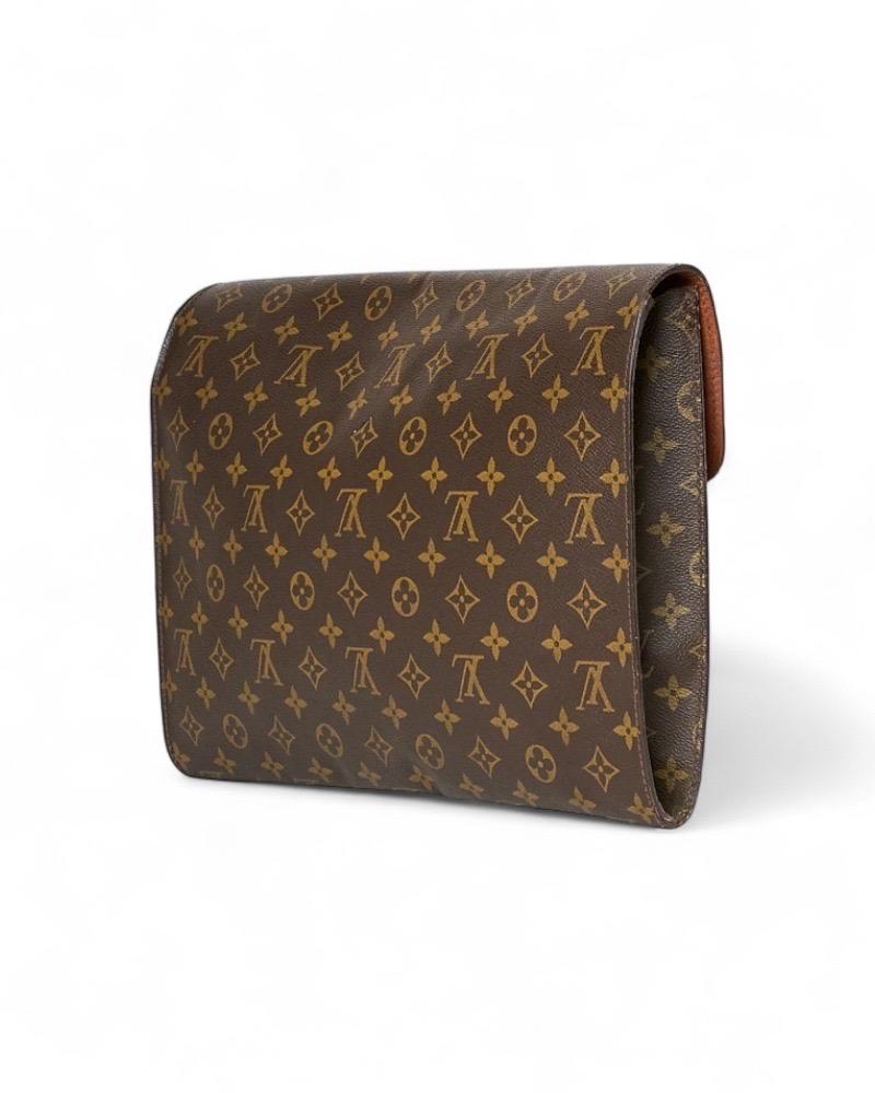 Louis Vuitton Minister Portadocumenti GM Monogram für Damen oder Herren im Angebot