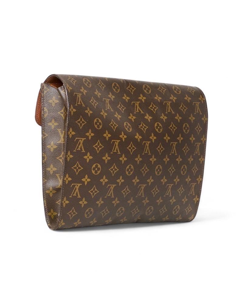 Louis Vuitton Minister Portadocumenti GM Monogram im Angebot 1