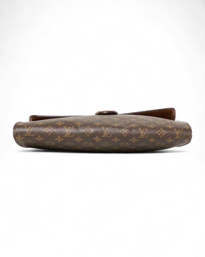 Louis Vuitton Minister Portadocumenti GM Monogram im Angebot 2