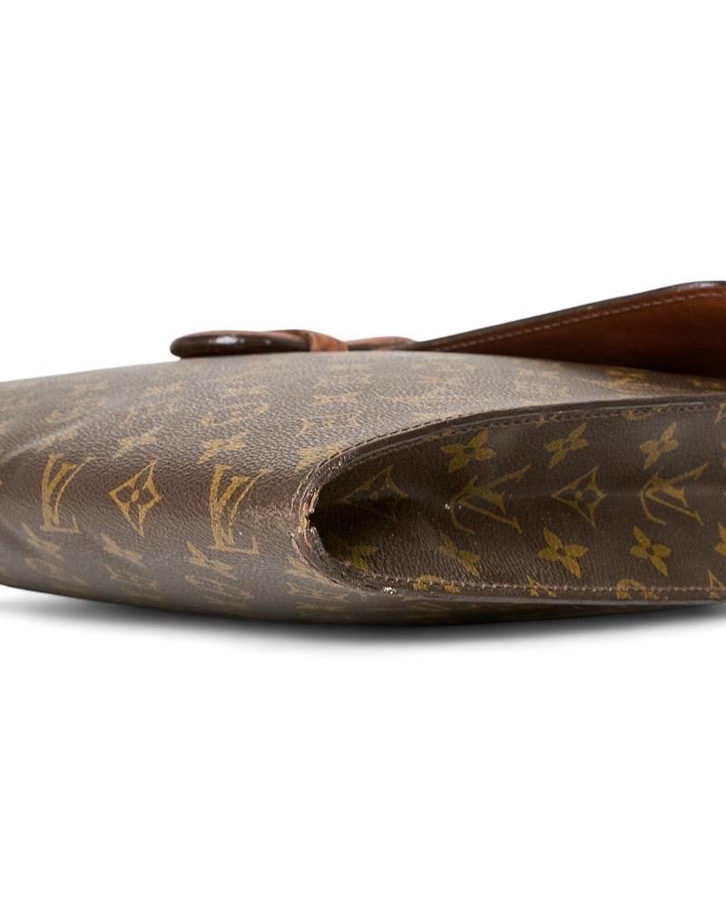 Louis Vuitton Minister Portadocumenti GM Monogram im Angebot 3