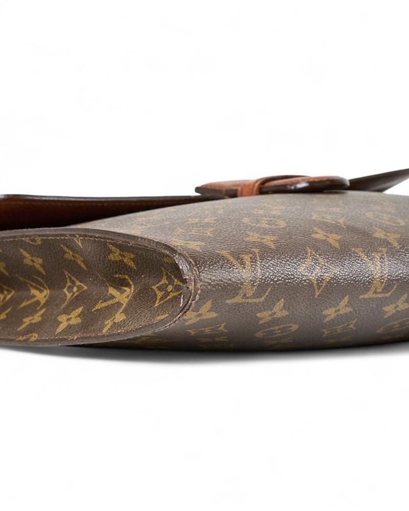 Louis Vuitton Minister Portadocumenti GM Monogram im Angebot 4