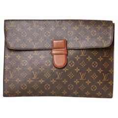 Louis Vuitton Minister Portadocumenti GM Monogram