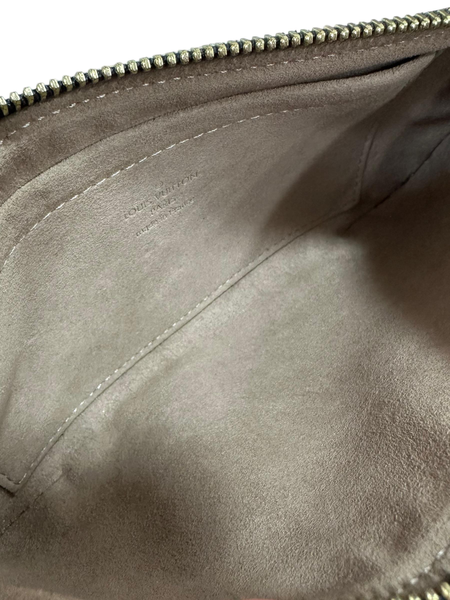 Louis Vuitton Mira PM x Takashi Murakami Multicolor Top Handle Bag 7