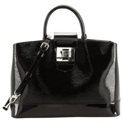 Louis Vuitton Mirabeau Handbag Electric Epi Leather GM