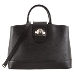 Louis Vuitton Mirabeau Handbag Epi Leather GM
