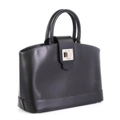 Louis Vuitton Mirabeau Handbag Epi Leather PM
