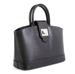 Louis Vuitton Mirabeau Handbag Epi Leather PM