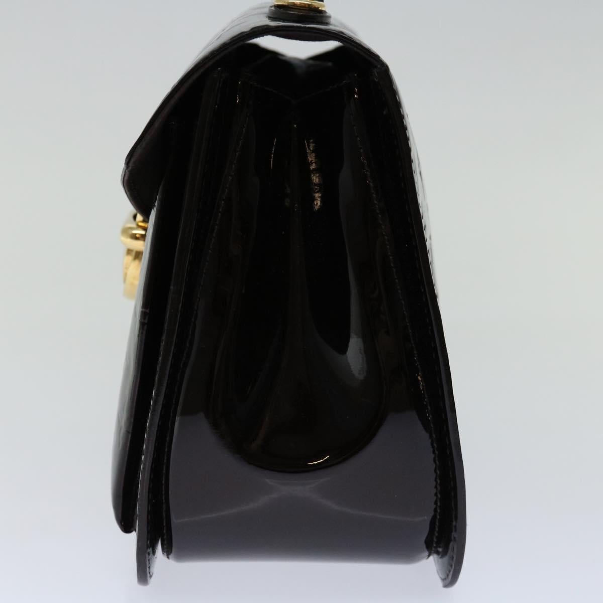 Louis Vuitton Mirada Borsa Pelle Vernice Bordeaux 5