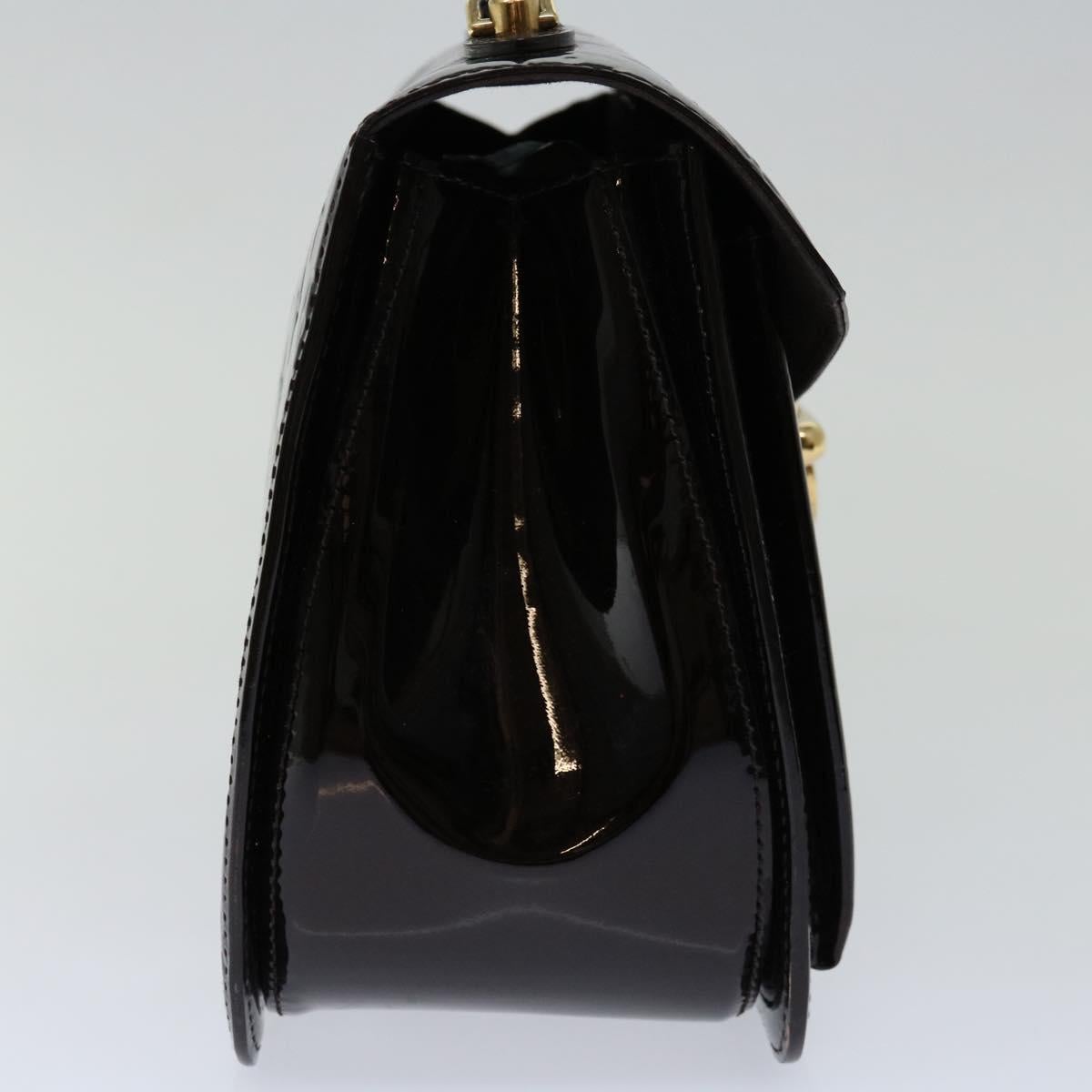 Women's Louis Vuitton Mirada Borsa Pelle Vernice Bordeaux