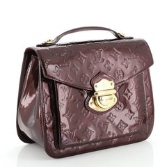 Louis Vuitton Mirada Handbag Monogram Vernis