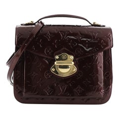 Louis Vuitton Mirada Handbag Monogram Vernis 