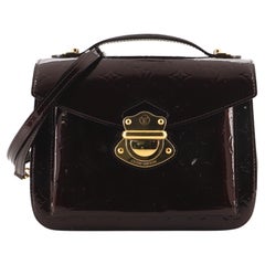 Louis Vuitton Mirada Handbag Monogram Vernis