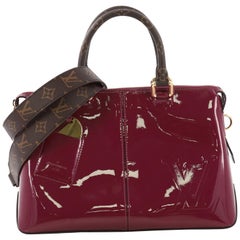 Louis Vuitton Miroir Handbag Patent