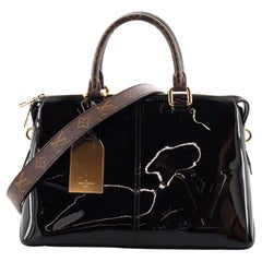 Louis Vuitton Miroir Handbag Patent