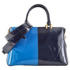 Louis Vuitton Miroir Handbag Patent