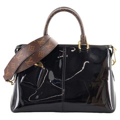 Louis Vuitton Miroir Handbag Patent