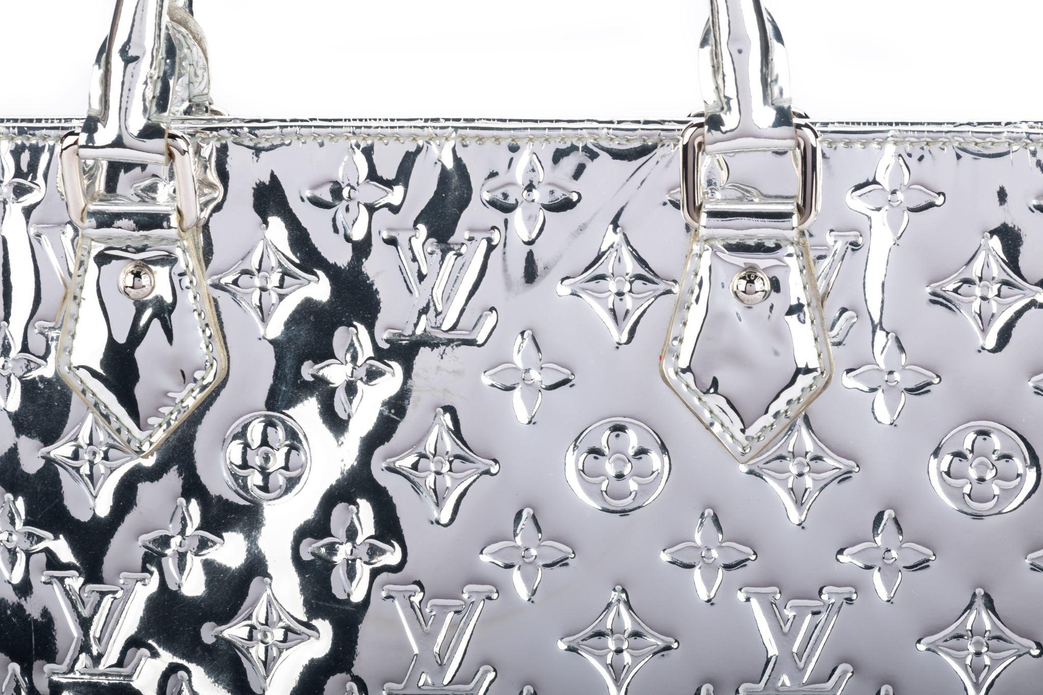 Louis Vuitton Mirror Sac Plat Large Bag 2
