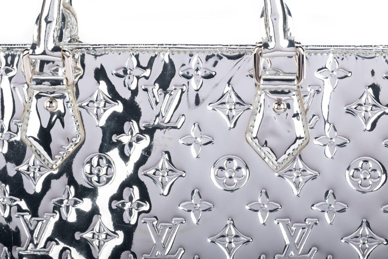 Louis Vuitton Mirror Sac Plat Large Bag For Sale 5