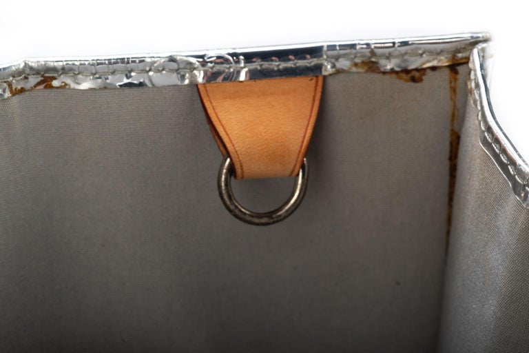 Louis Vuitton Mirror Sac Plat Large Bag For Sale 8