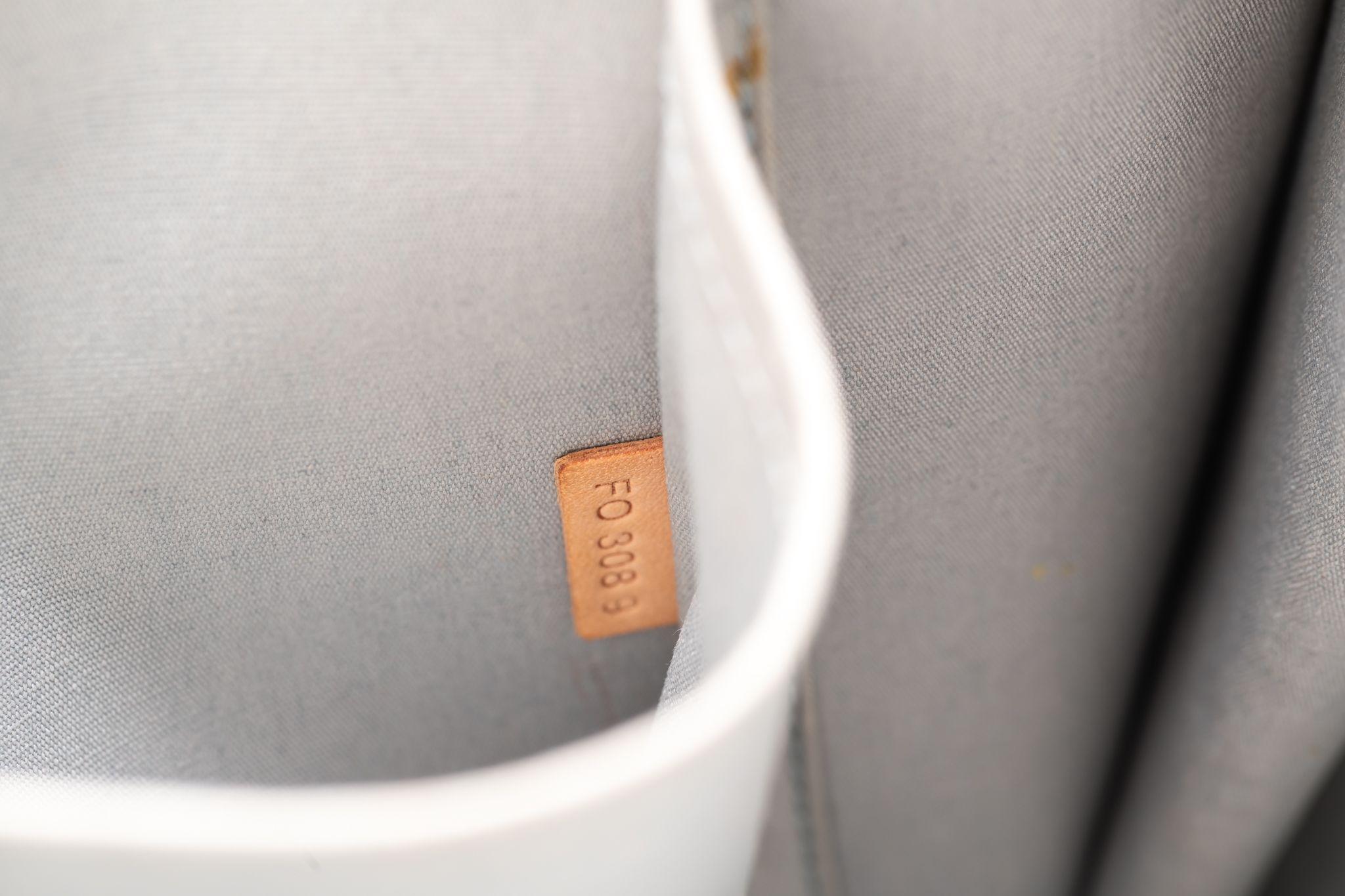 Louis Vuitton Mirror Sac Plat Large Bag 7