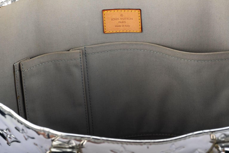 Louis Vuitton Mirror Sac Plat Large Bag For Sale 11