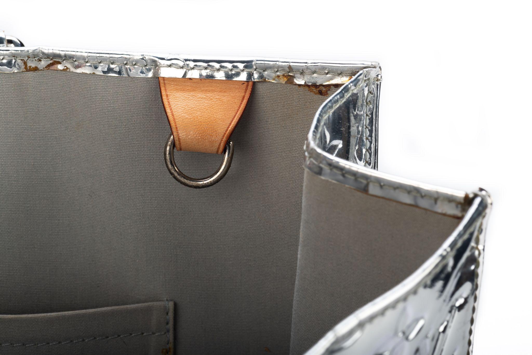 Louis Vuitton Mirror Sac Plat Large Bag 10