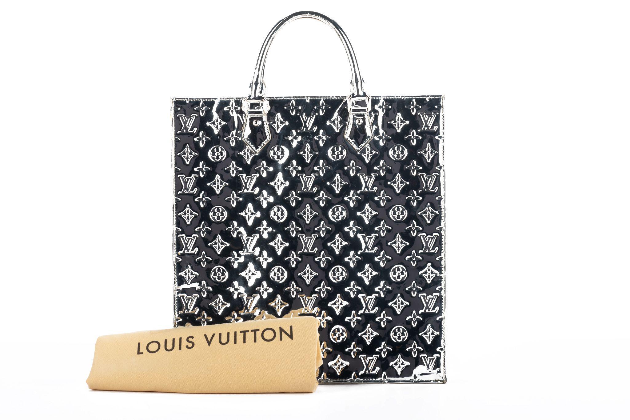 Louis Vuitton Mirror Sac Plat Large Bag 12