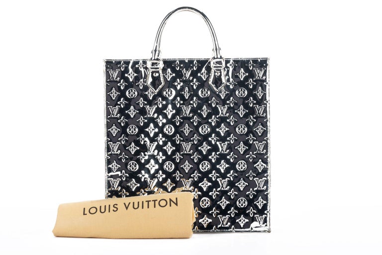 Louis Vuitton Mirror Sac Plat Large Bag For Sale 15