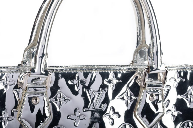 Louis Vuitton Mirror Sac Plat Large Bag For Sale 1