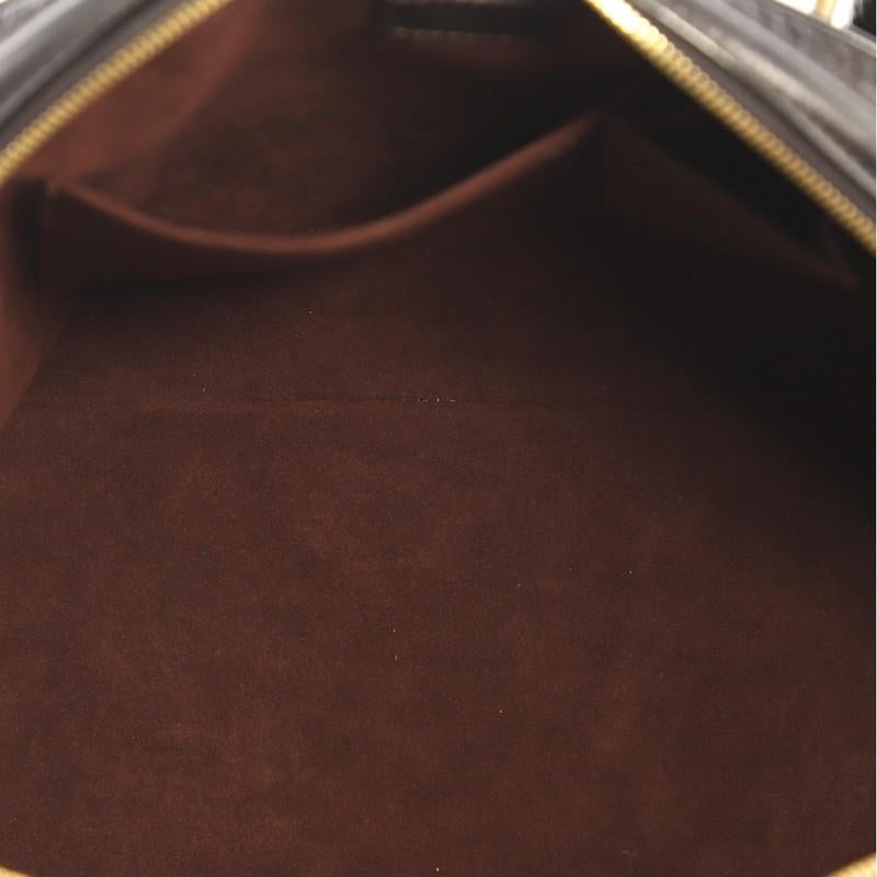 Louis Vuitton Mizi Vienna Handbag Monogram Quilted Lambskin 1