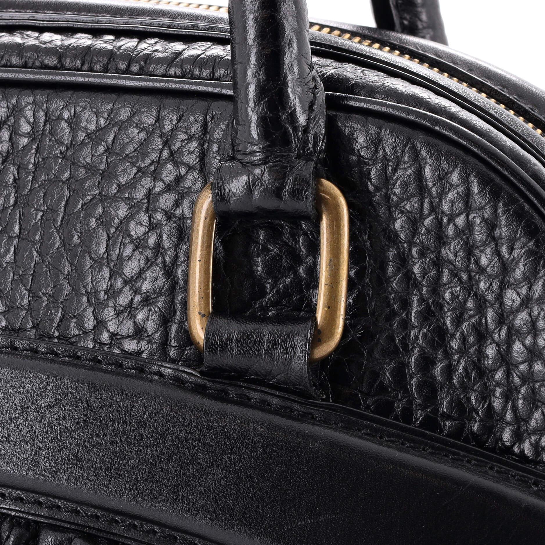 Louis Vuitton Mizi Vienna Handbag Monogram Quilted Lambskin 2