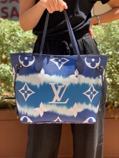 Louis Vuitton Stresa GM Monogram Canvas Large Tote Hand Bag at 1stDibs