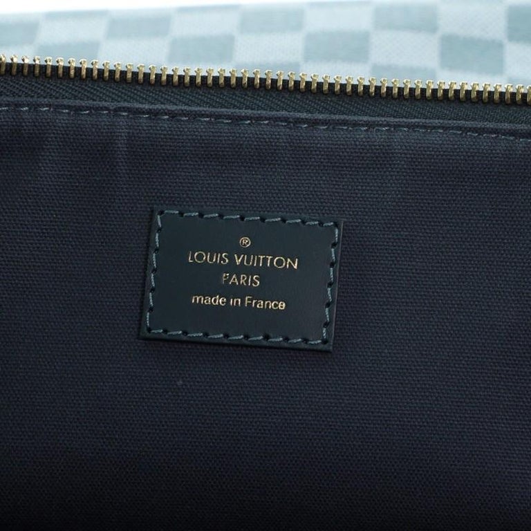 Louis Vuitton Mobil Damier Color (Couleur) Bag Review (Bagaholic TV) 