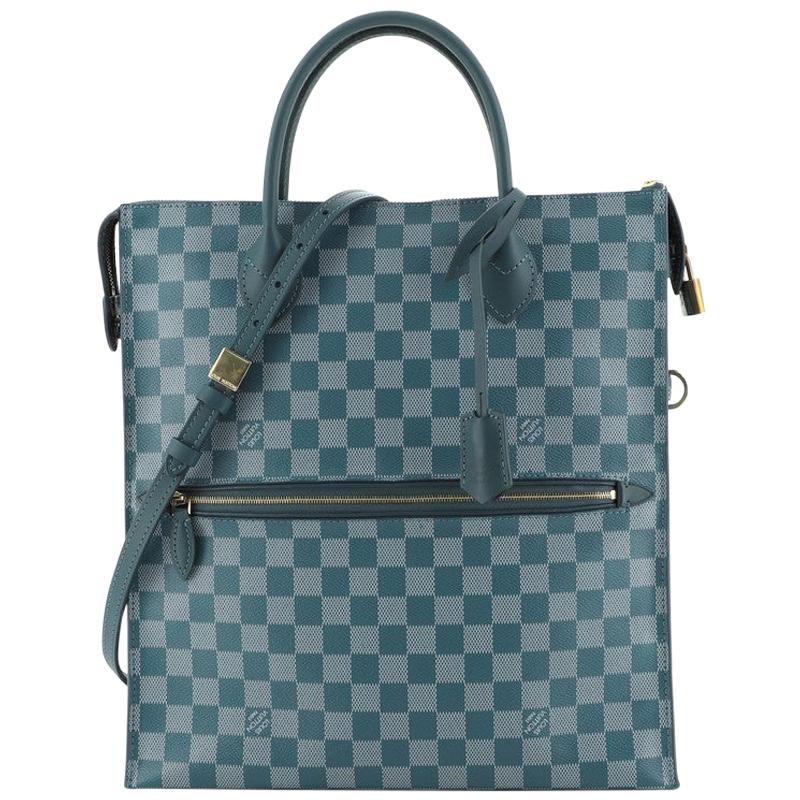 Louis Vuitton Rolls Out New Colorful Prints with Damier Couleurs